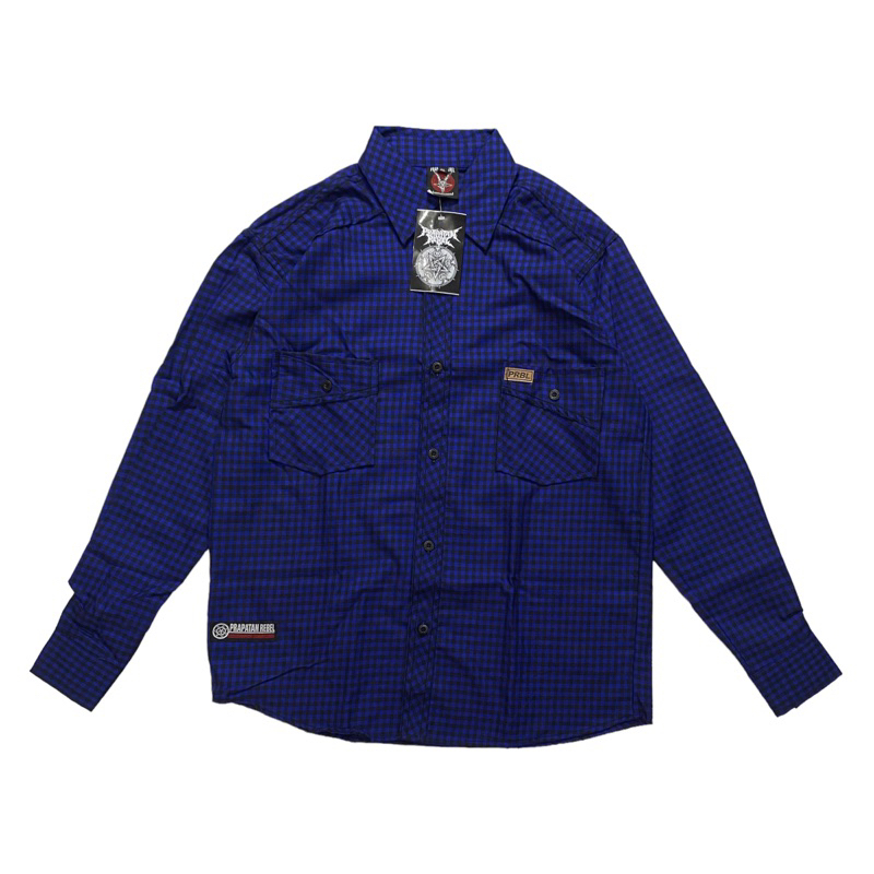 Kemeja Prapatan Rebel Original Terlaris