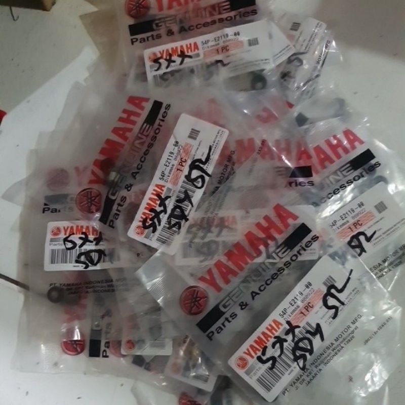 sil klep mio j seal klep yamaha bagus