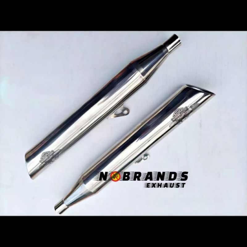 knalpot benelli patagonian eagle 250 custom nobrands
