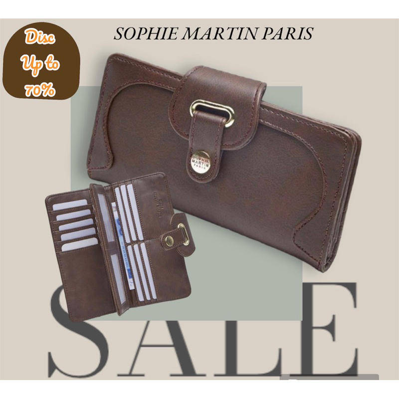 DOMPET NEO STRAP SOPHIE PARIS MARTIN PROMO VARENNE ANTIONE TOURAH SILVA OTHAIN SAVANAH MATHYS MONACO