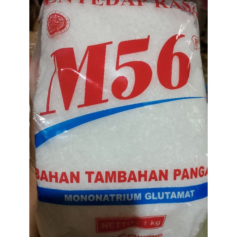 

M56 penyedap makanan
