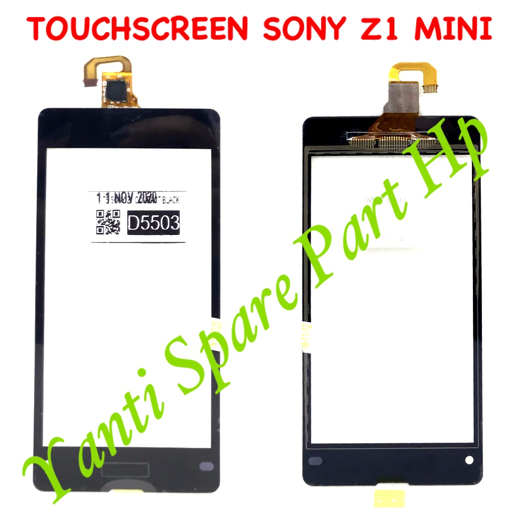 Touchscreen Sony Z1 Compact Z1 Mini D5503 New Produk