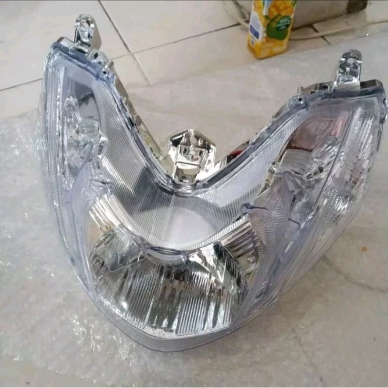 reflektor lampu depan mio m3 mio z mio 125
