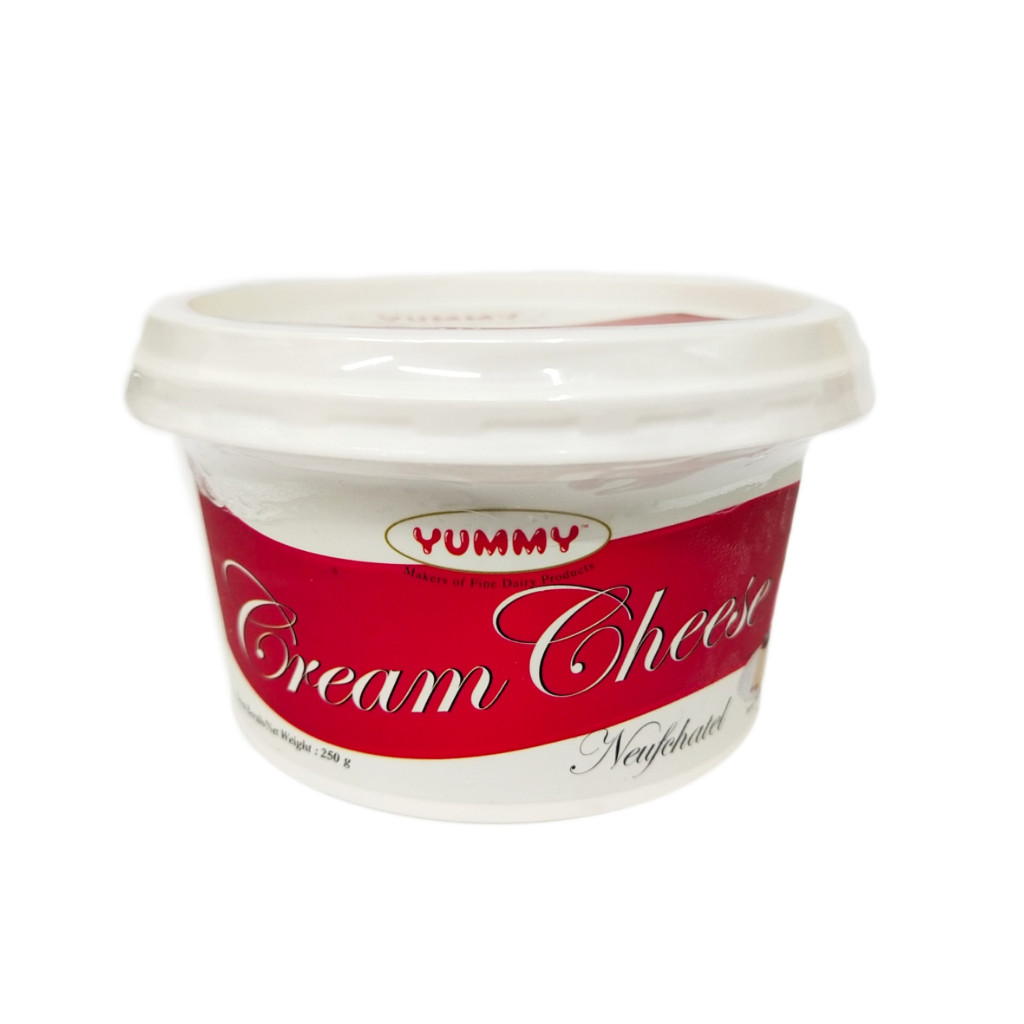 

YUMMY NEUFCHATEL 250 GR
