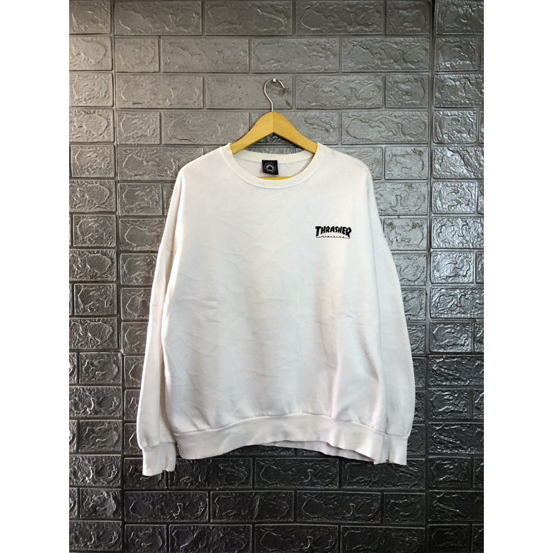 CREWNECK THRASHER