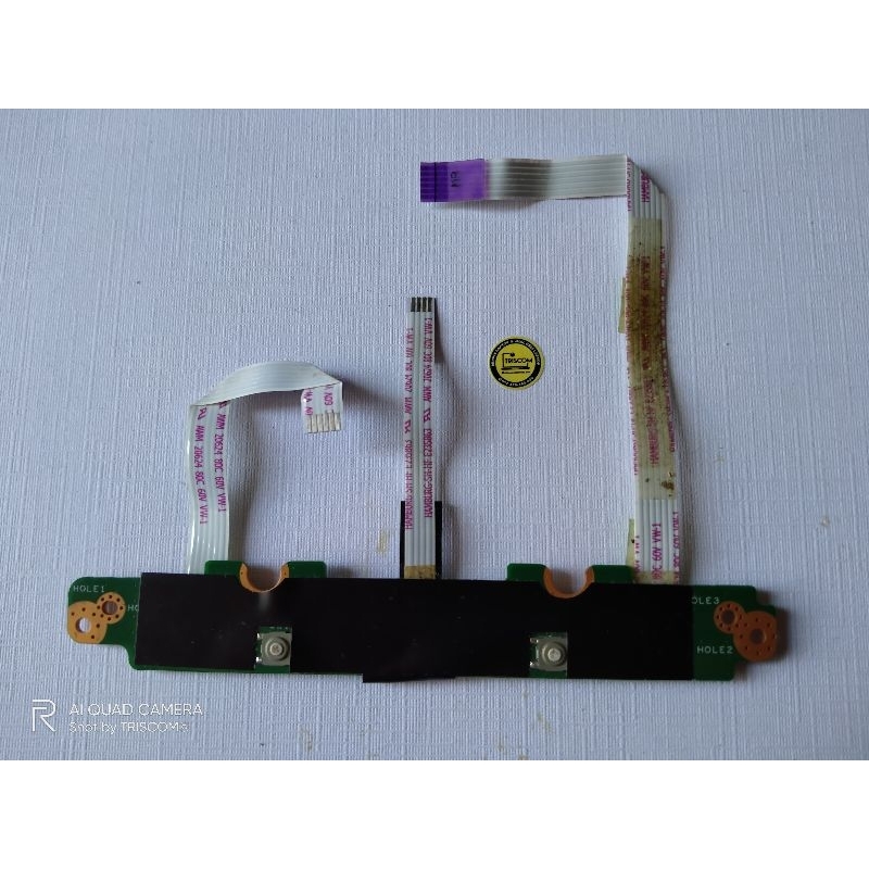 Touchpad Klik Board Toshiba Satellite L745 Orie Copotan