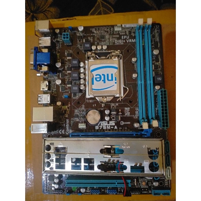 Maindboard Asus B75 Ma