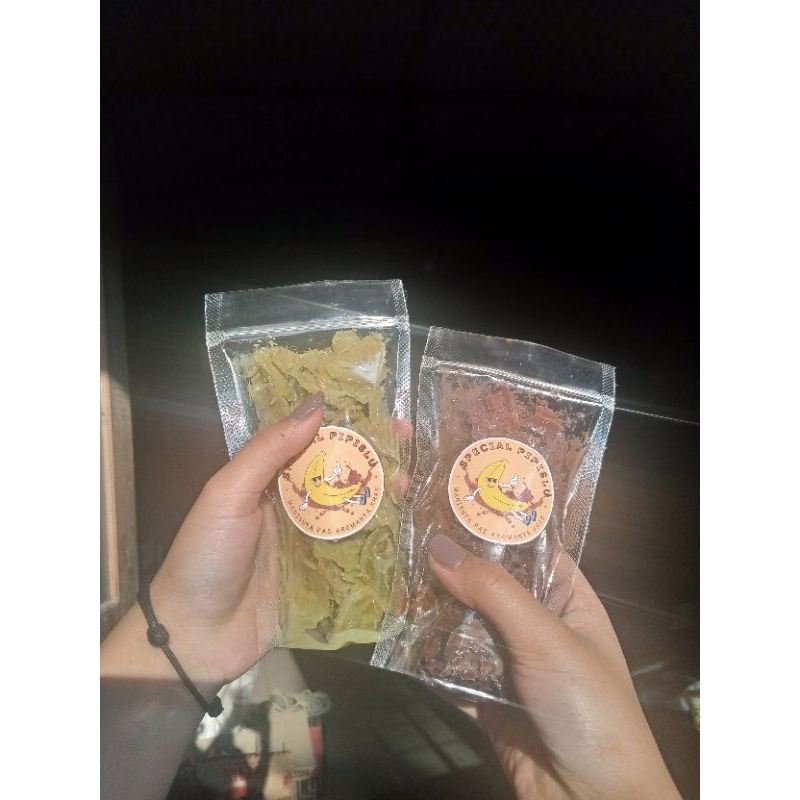 

PIPISLU - Keripik Pisang Lumer