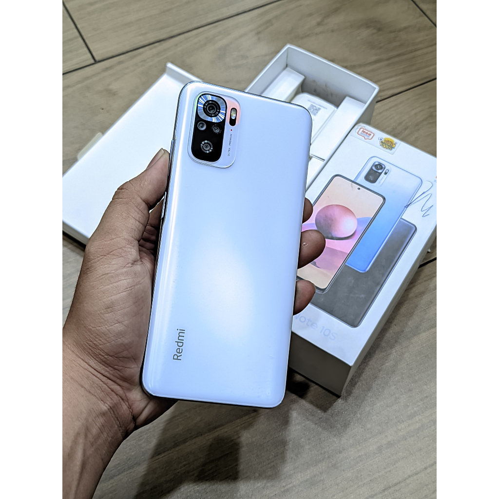 Redmi Note 10s RAM 8/128 GB