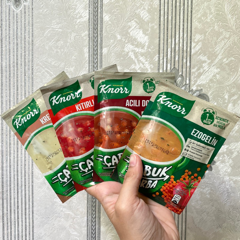 

Krim Sup Knorr Turki