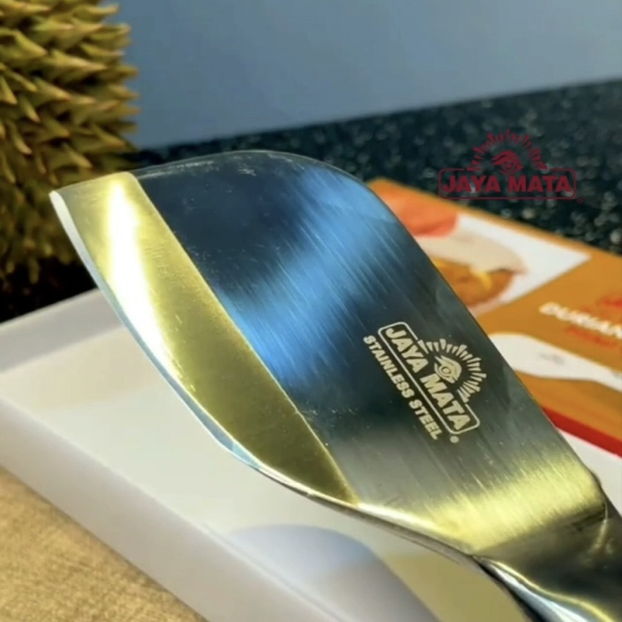 Pisau Durian Stainless Jayamata pKU