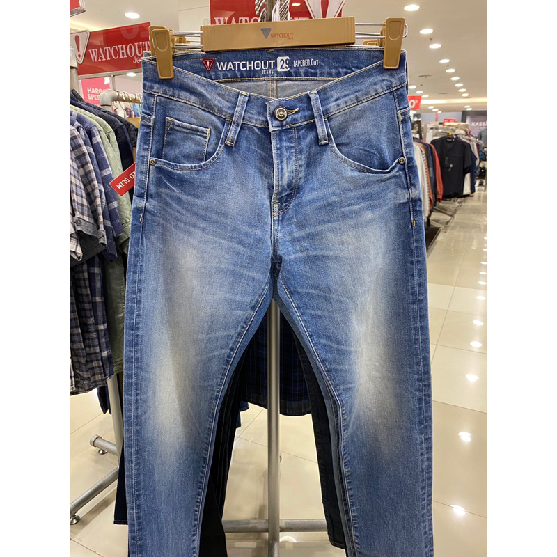 CELANA PANJANG WATCHOUT JEANS TERBARU