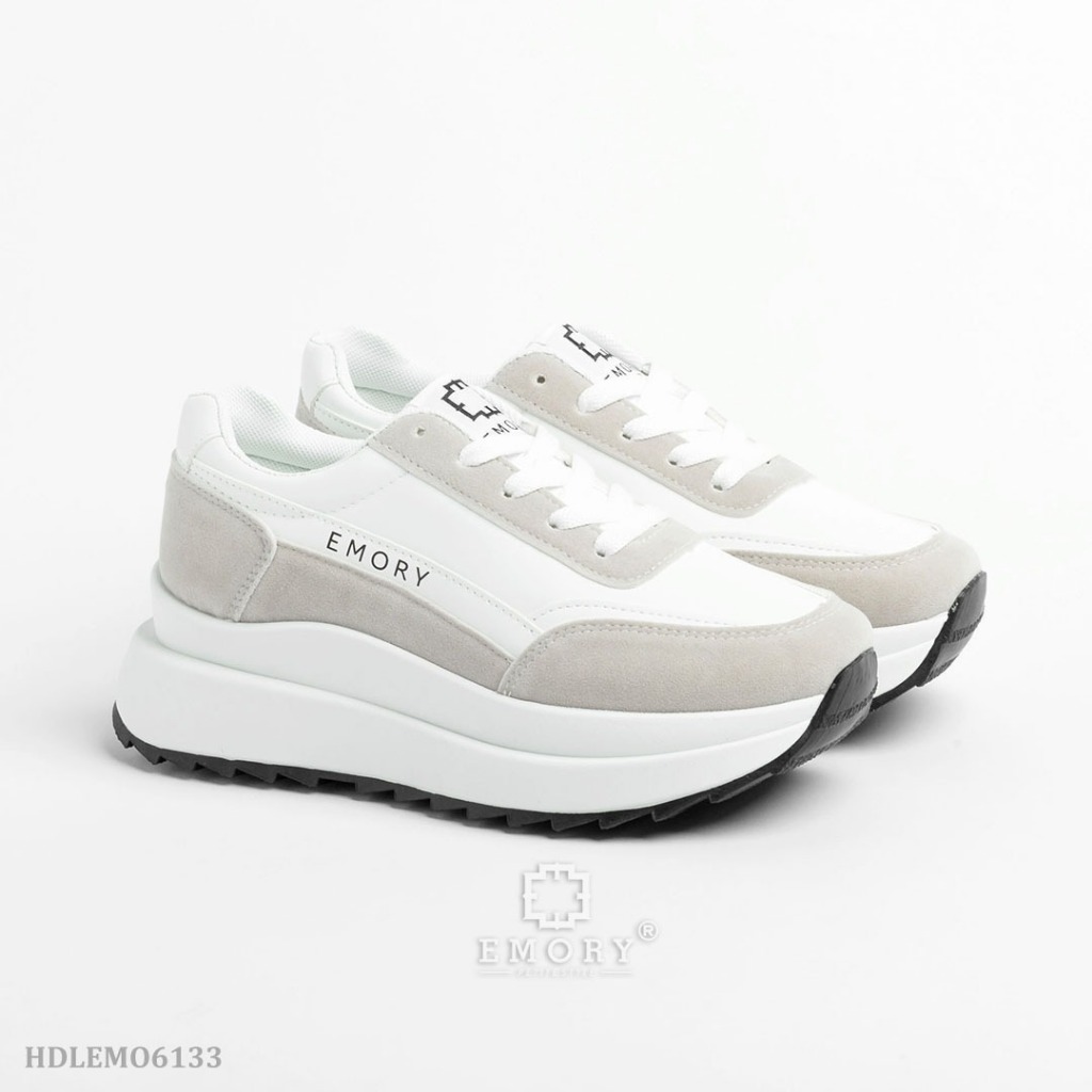 SVNETT - EMORY Vedora Sepatu Sneakers Wedges Wanita HDLEMO6133