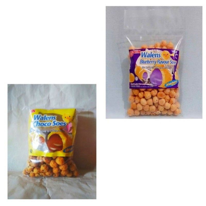 

NISSIN WALLENS SOES KERING 250 gram