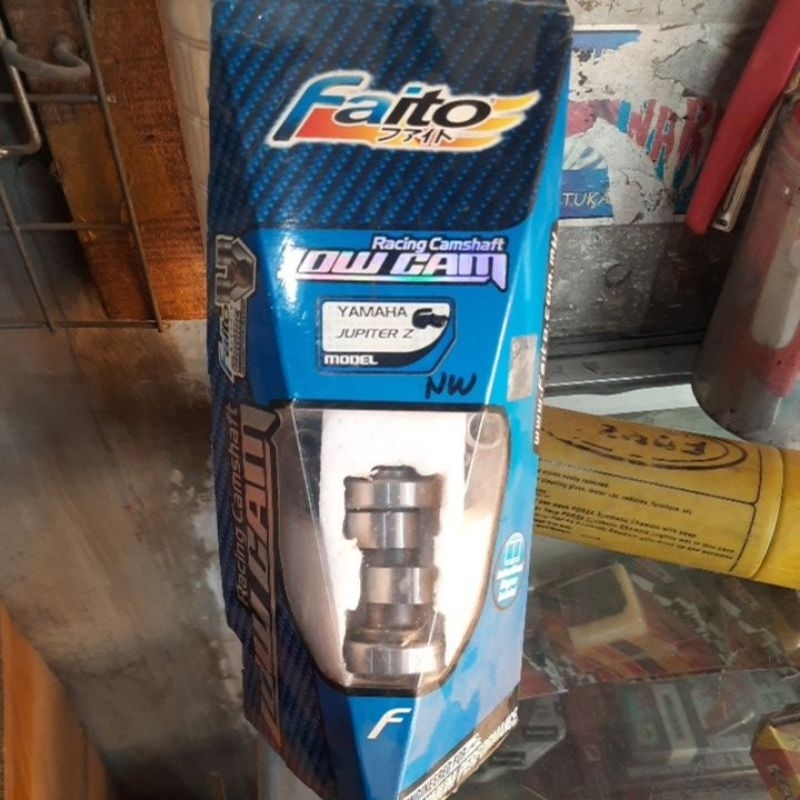 Noken as plus pelatuk Faito motor JupiterZ