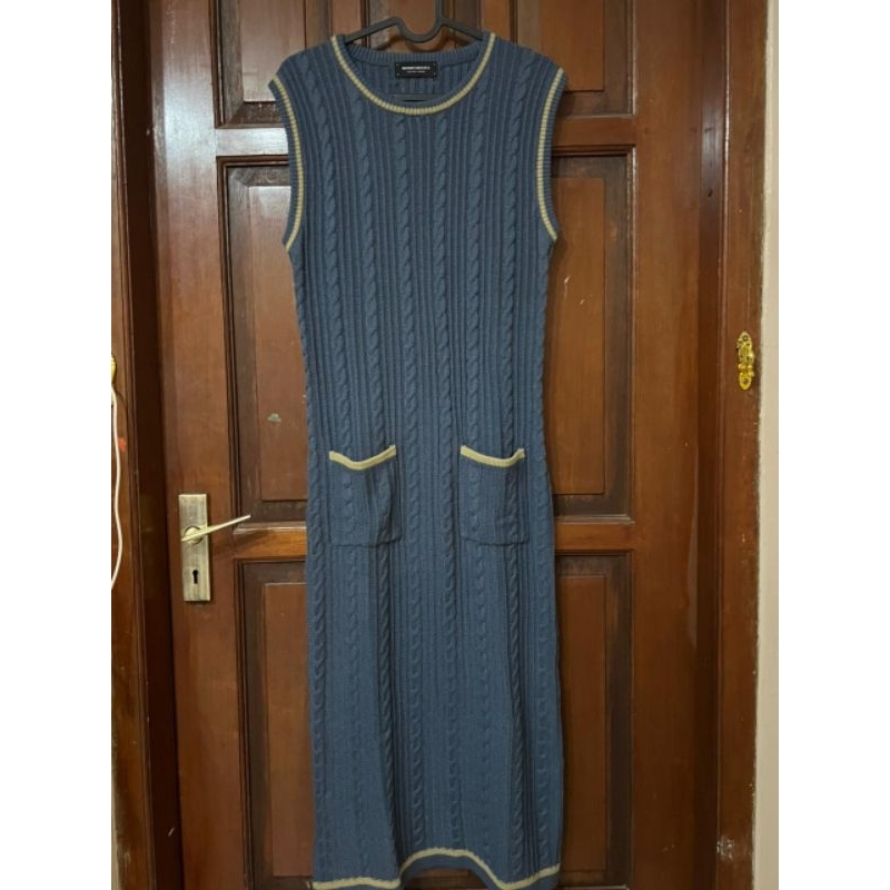 Knit dress Berrybenka