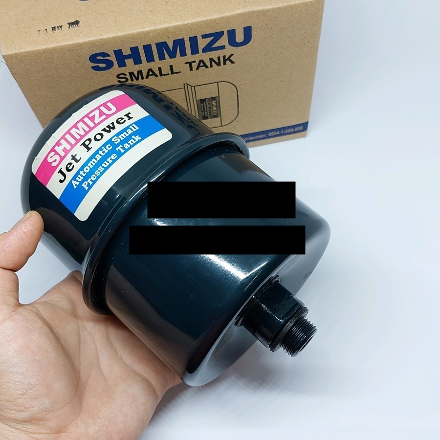 Tabung Tangki pompa air shimizu PS 135E bit PS 130 BIT