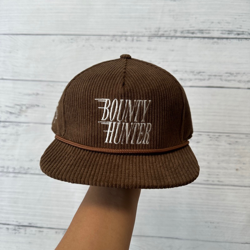 DC x STARWARS bounty hunter cap topi corduray snapback ORIGINAL 100%