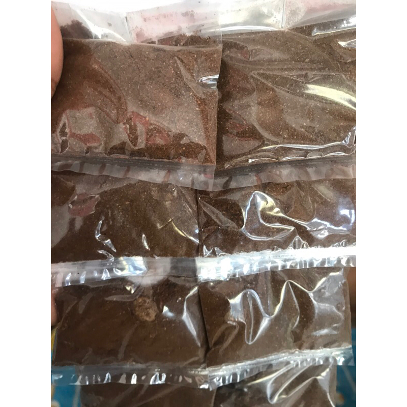

Rempah hitam / Rempah daging harga per pics kemasan kecil