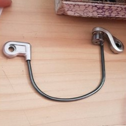 reel bail assy set arm set kawat besar ukuran 1000 sampai 6000