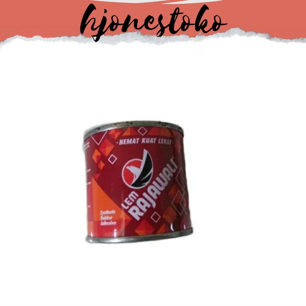 LEM KUNING RAJAWALI|LEM RAJAWALI KALENG 70gr