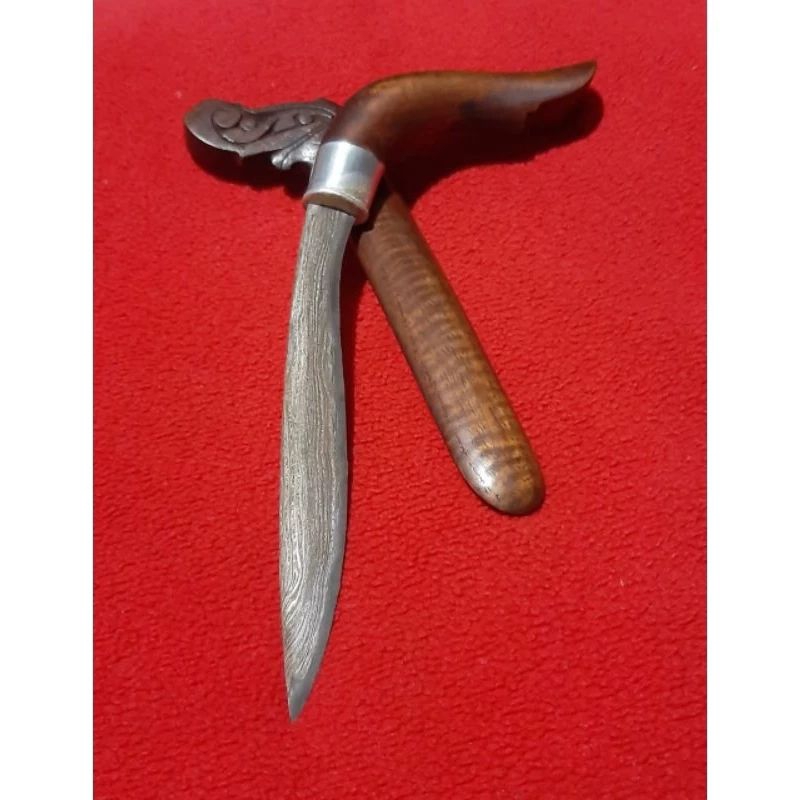 Bugis gencong pamor istimewa
