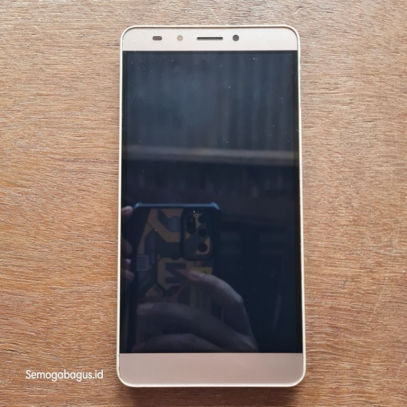 Lcd Touchscreen Infinix Hot Note 3 Pro X601 Original copotan