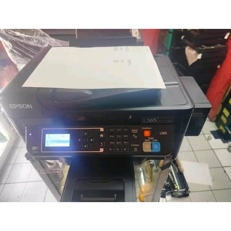 PrinterEpson L565