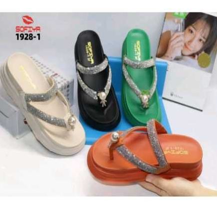 SANDAL SOFIYA WEDGES JEPIT SD101401