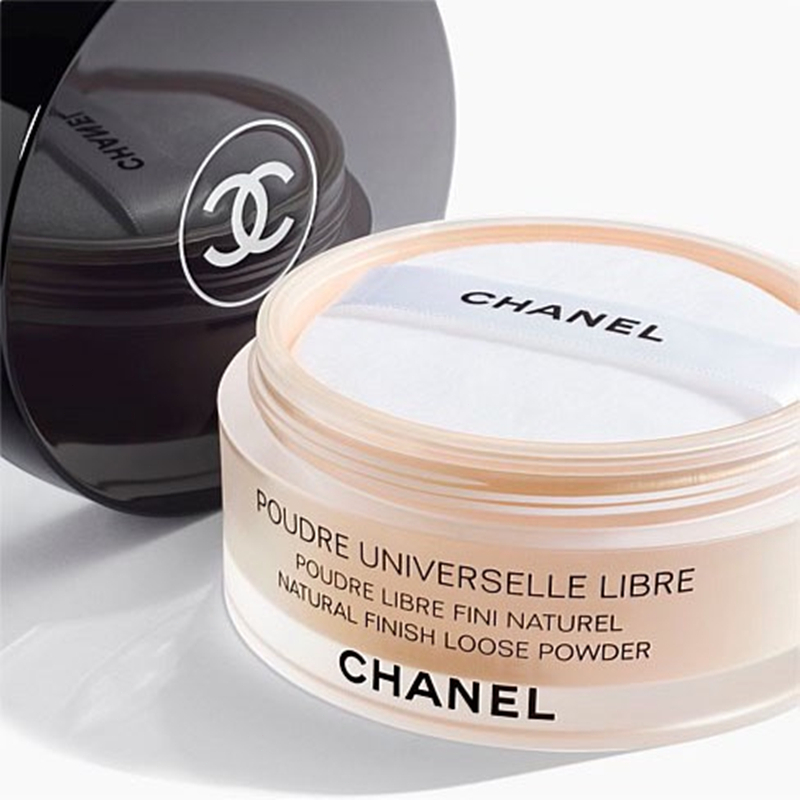 Chanel Poudre Universelle Libre Natural Finish Loose Powder  / Chanel Powder Makeup Control Tahan La