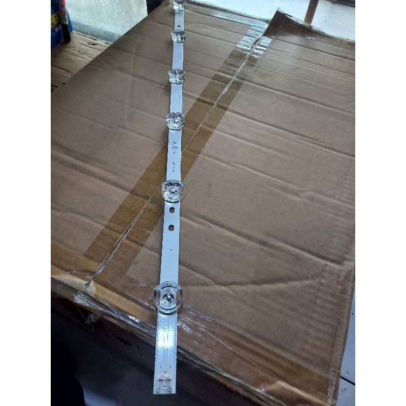 lampu backlight tv led lg 32 inch