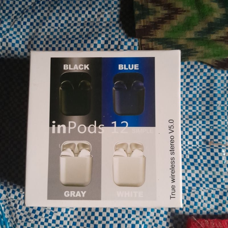 inpods 12