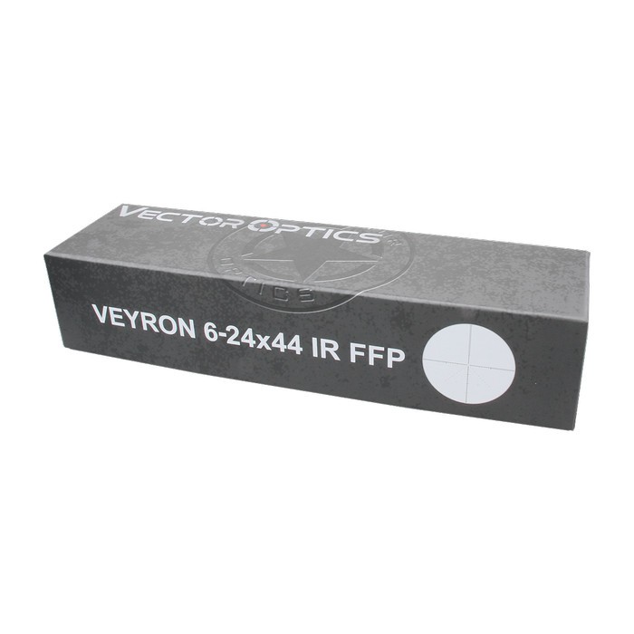 Vector Optics New RETIKEL VEYRON 6-24X44 IR FFP