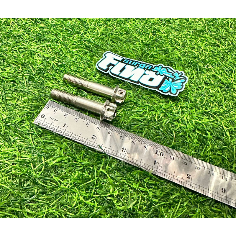 Baut 10x50 payu drat 14 panjang 5cm heng thailand