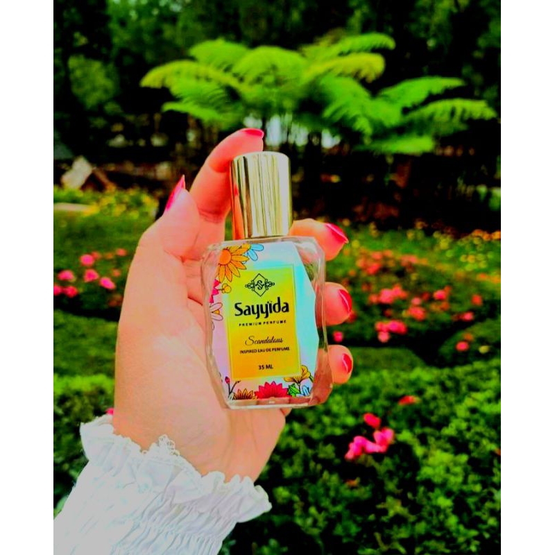 parfum sayyida premium