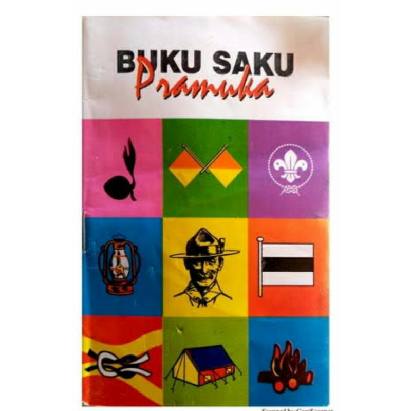 

Buku saku pramuka sampul terbaru