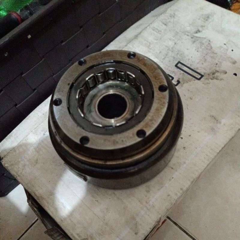 magnet tiger ori set one way