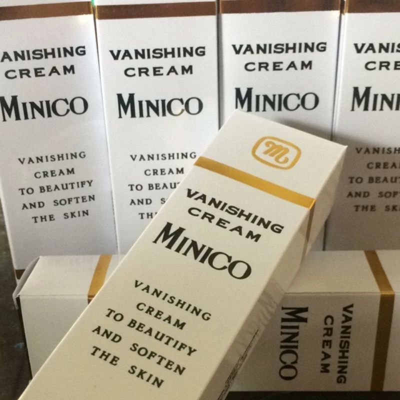 MINICO MENCERAHKAN MEMUTIHKAN DAN MENGHILANG FLEK HITAM MEMANDEL