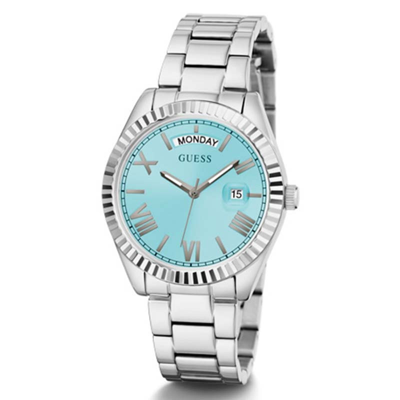 promo 100% asli jam wanita Guess GW0308L4 Original Garansi Resmi