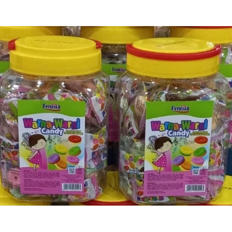 

PERMEN SIUL FENISIA TOPLES KECIL 220 gr DAN BESAR 330 gr