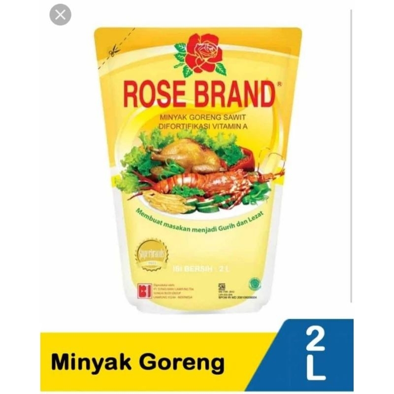

Minyak Goreng 2 L
