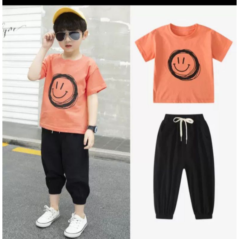 Set anak Jogger import 140