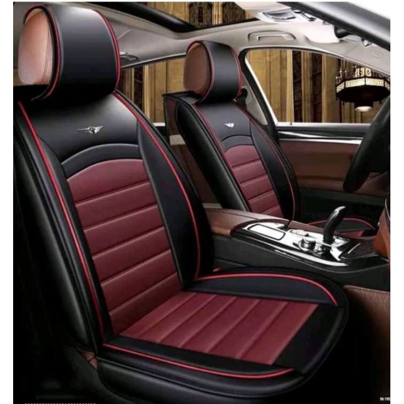 sarung jok mobil Nissan evalia bahan medium