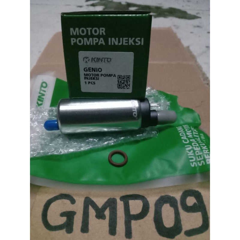 rotak fullpump beat fi LED beat DELUX Genio Scoopy 2020