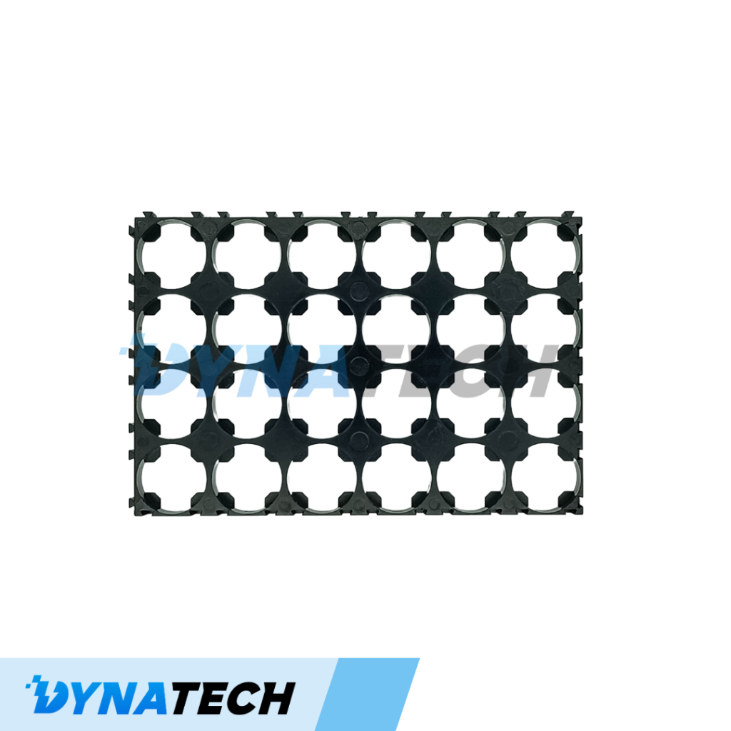 Bracket/Braket Holder Battery/Baterai 18650 4x6