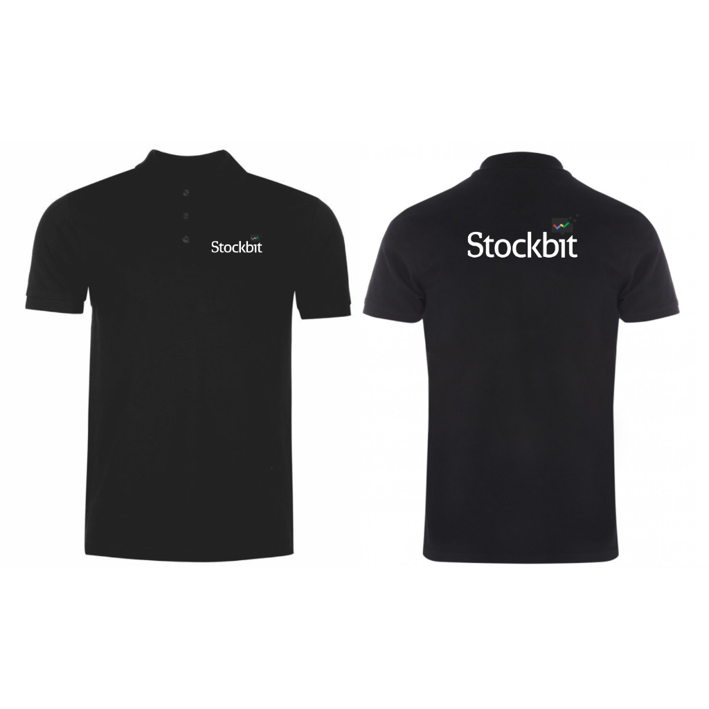 POLO SHIRT STOCKBIT