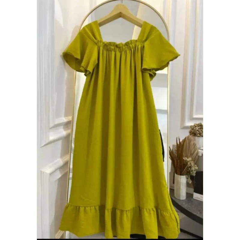 DASTER FUJI KRINGKEL/DASTER FUJI CRINCLE/DASTER CRINCLE KRINGKEL/DASTER KEKINIAN/DASTER BUSUI/daster