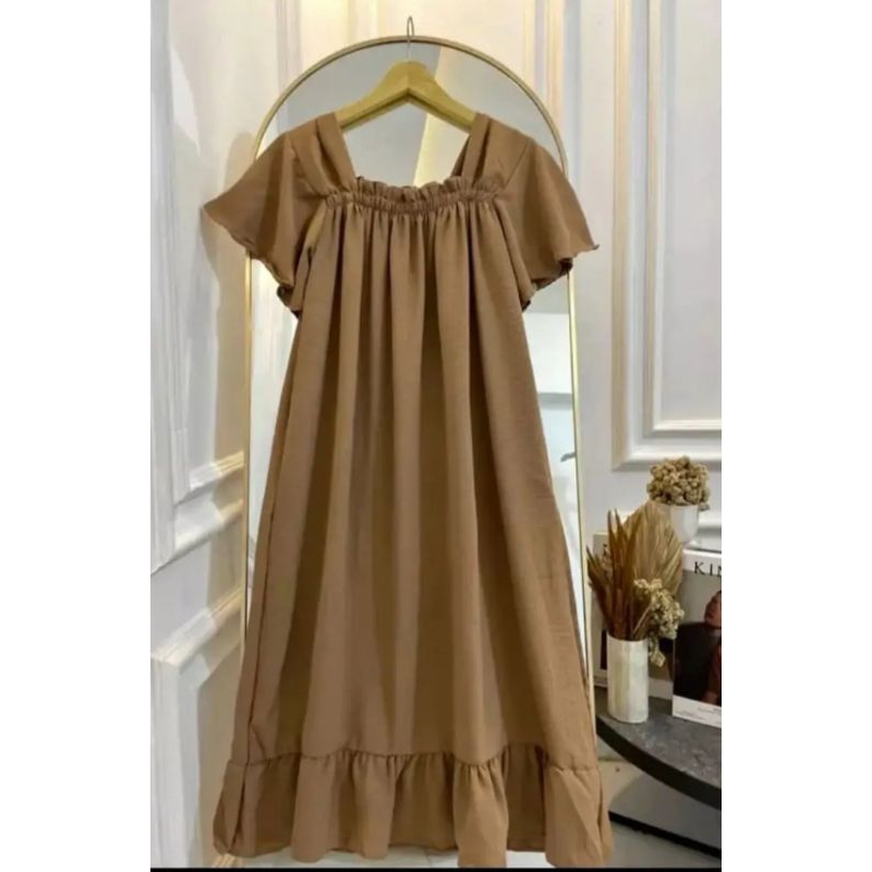 DASTER FUJI KRINGKEL/DASTER FUJI CRINCLE/DASTER CRINCLE KRINGKEL/DASTER KEKINIAN/DASTER BUSUI/daster