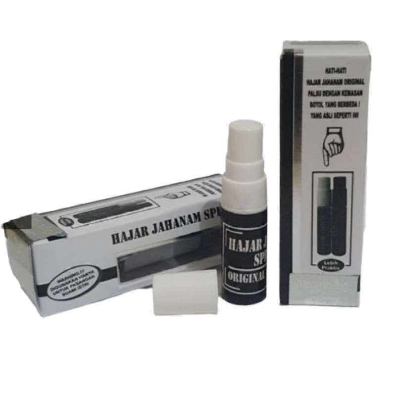 <HJS>HAJAR SPRAY ORIGINAL