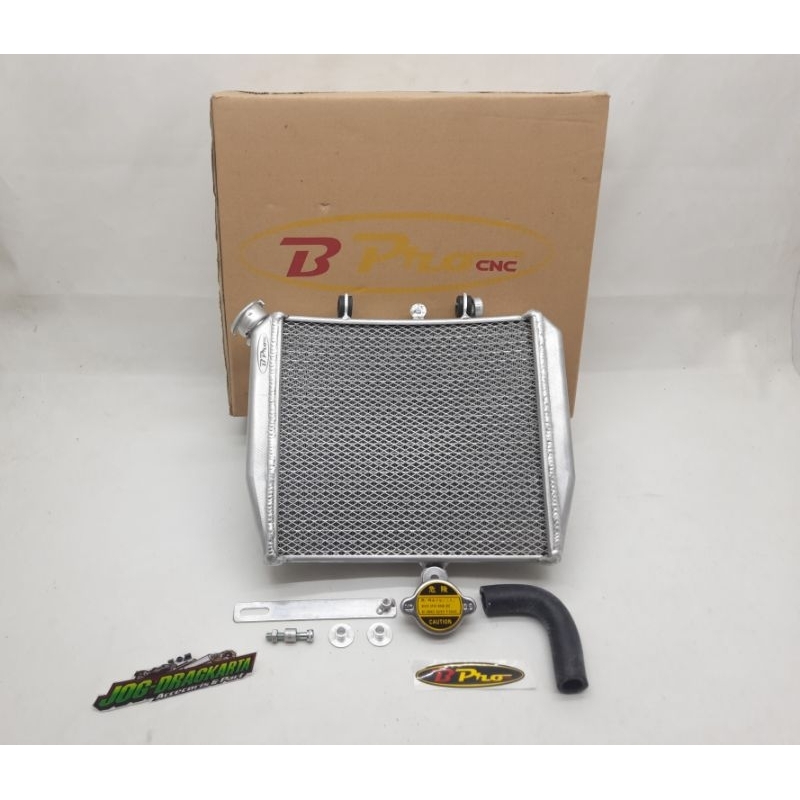 RADIATOR BPRO MX KING MX 150 MX NEW ORIGINAL BPRO RACING